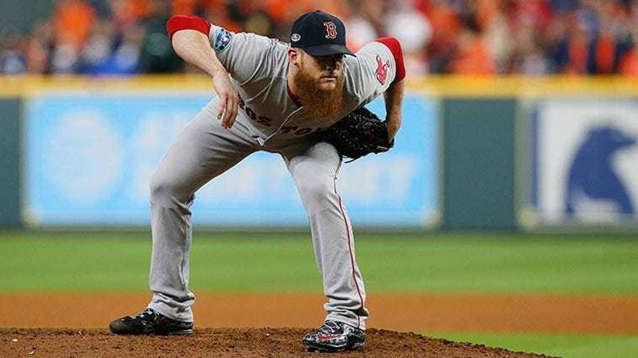 Closer Craig Kimbrel