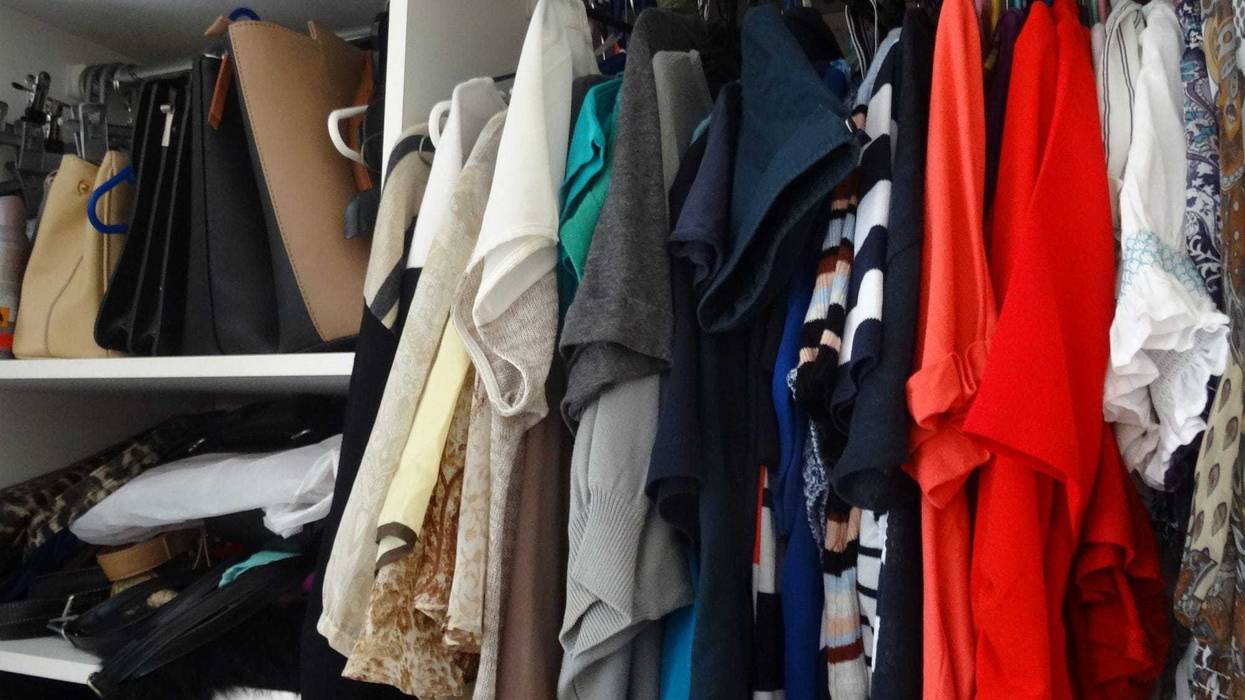 Closet Space