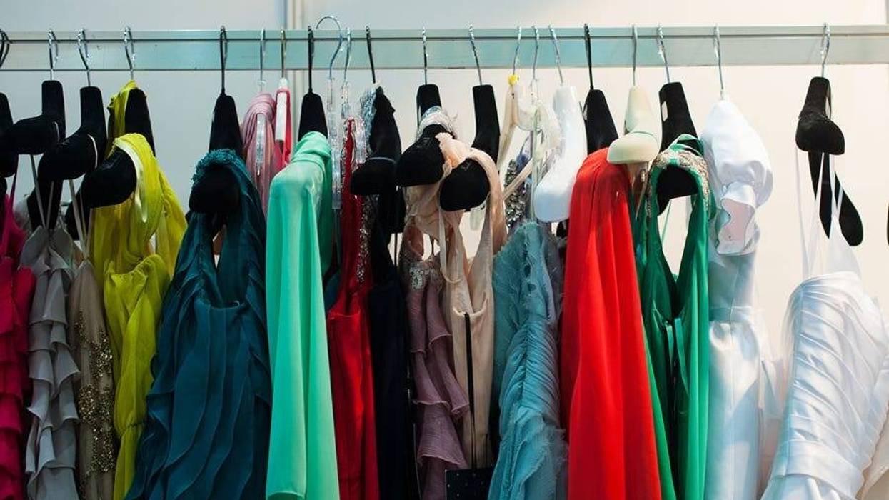 closet womens clothing