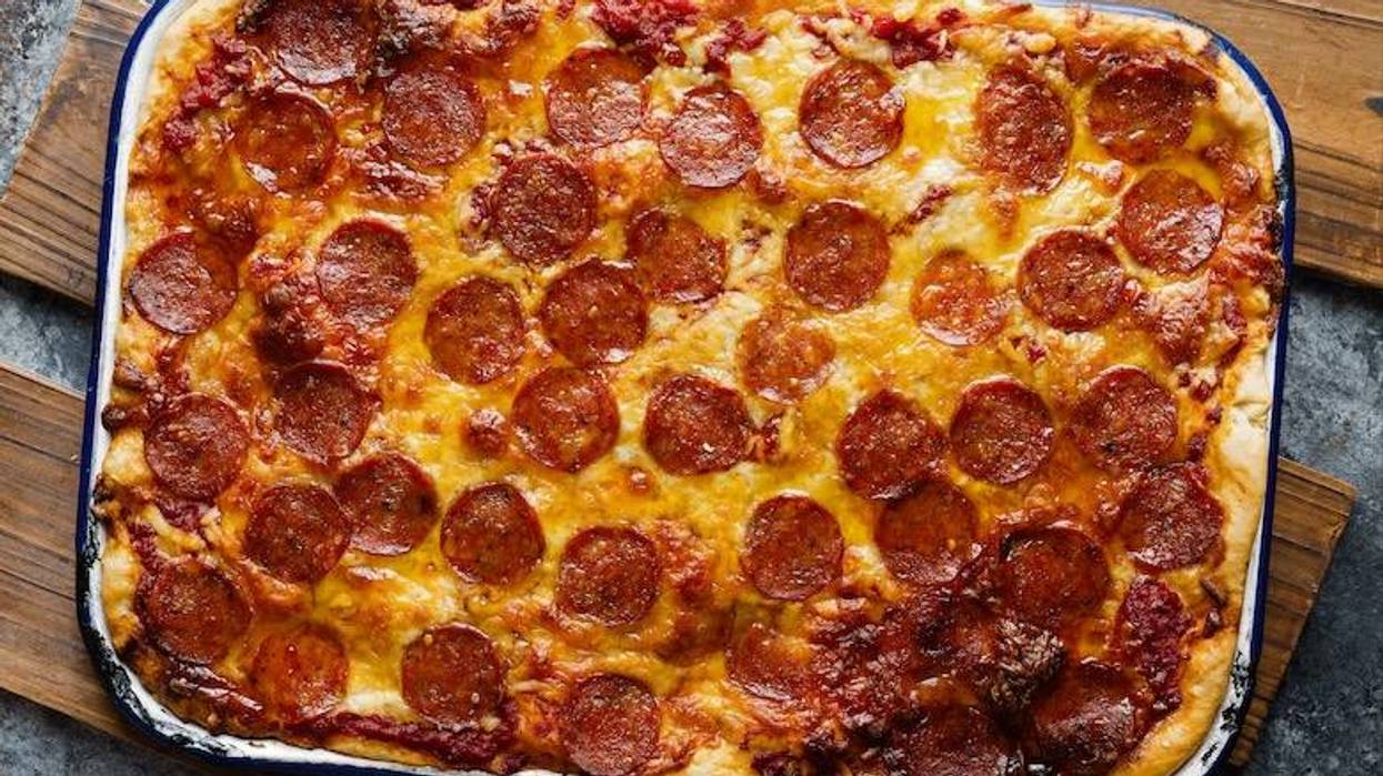 Lewisville’s Motor City Pizza named the “Best Pizza in Texas” for the second year in a row