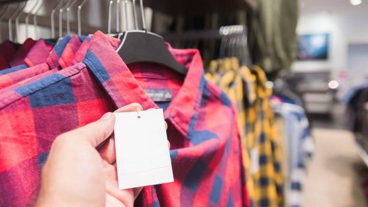 Clothes Tags