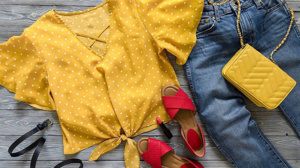 clothing