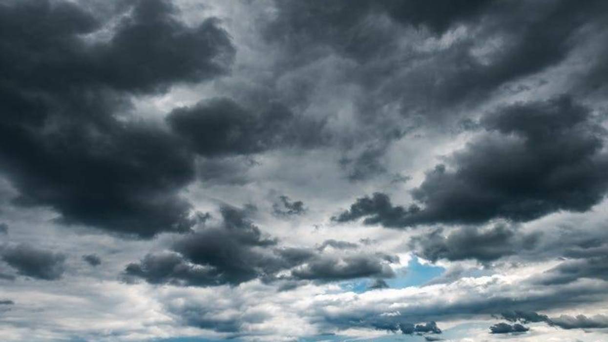 Cloudy
