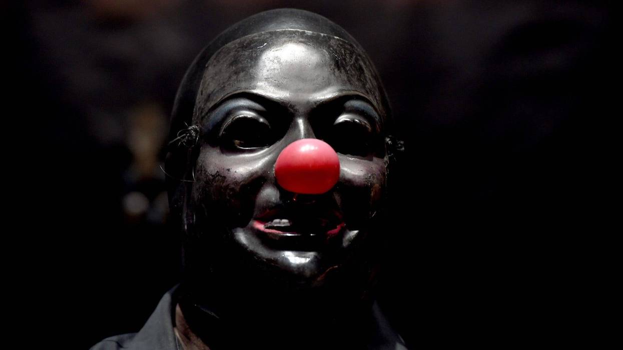 Clown Slipknot