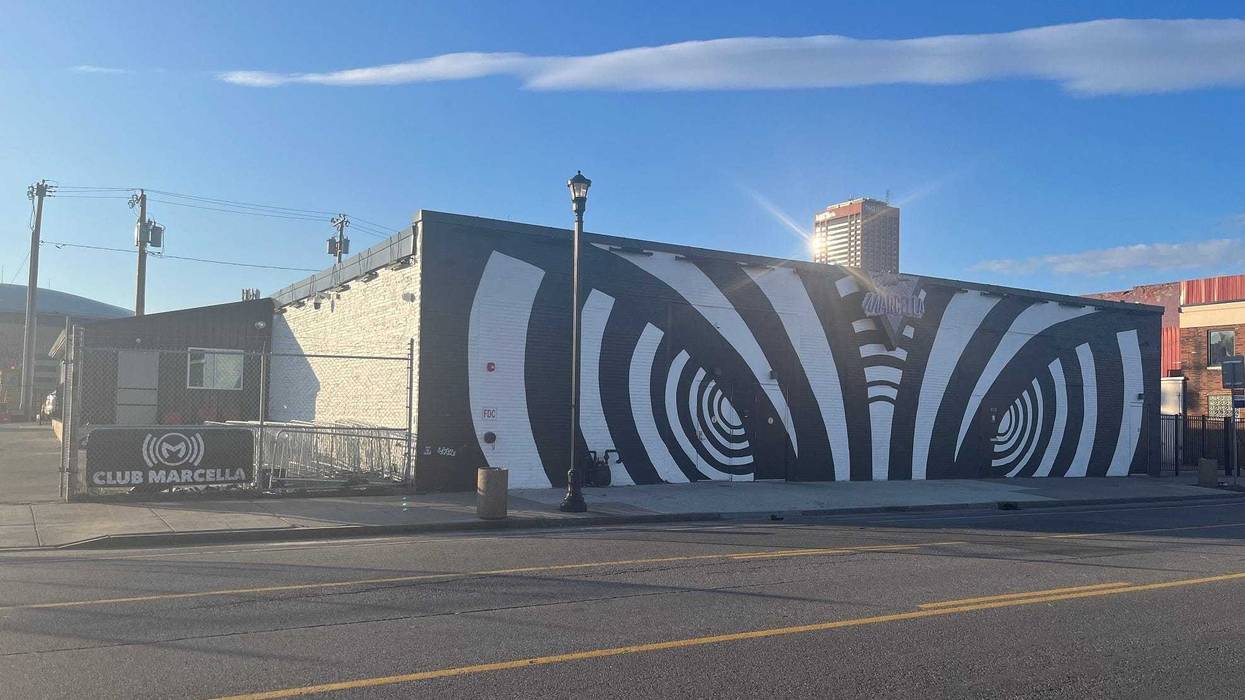 Club Marcella, Michigan Avenue, Buffalo, N.Y.