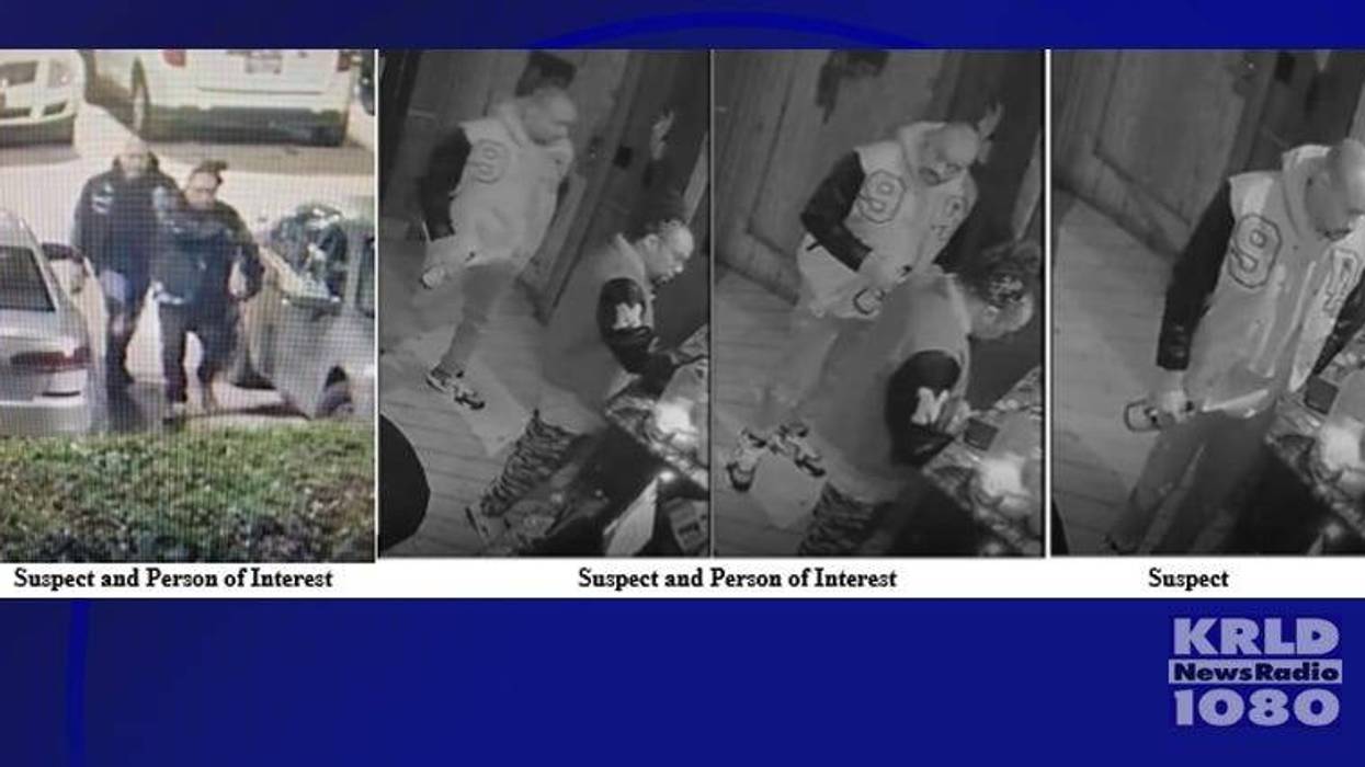 Club XTC shooting suspect and person of interest