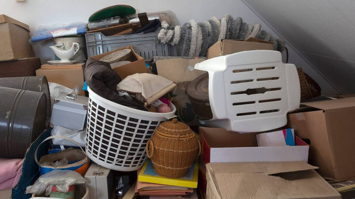 Clutter