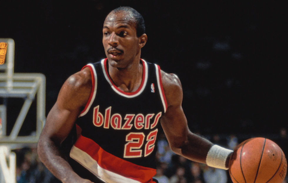 Clyde Drexler