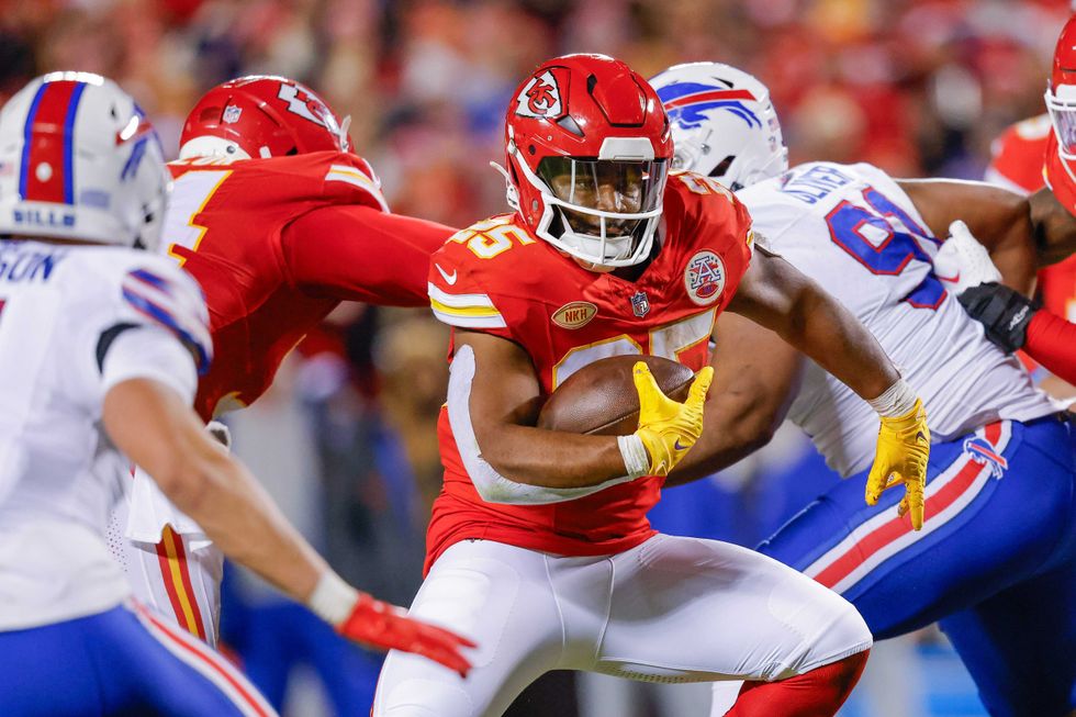 Clyde Edwards-Helaire