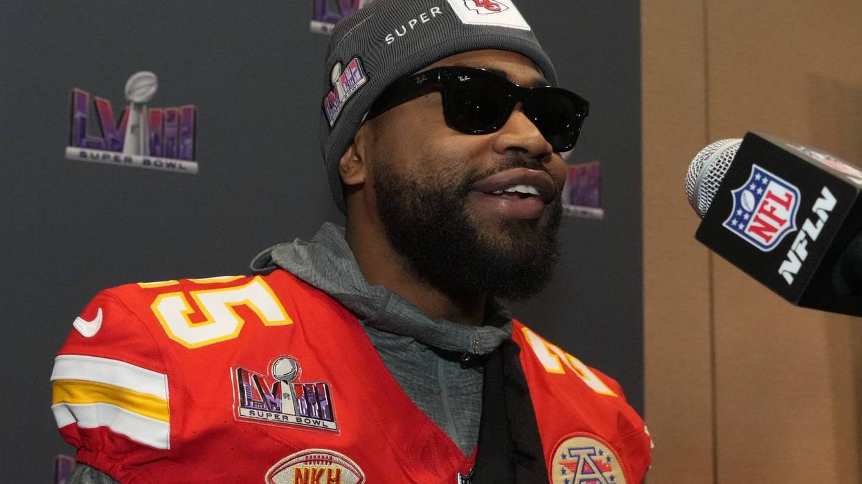 Clyde Edwards-Helaire