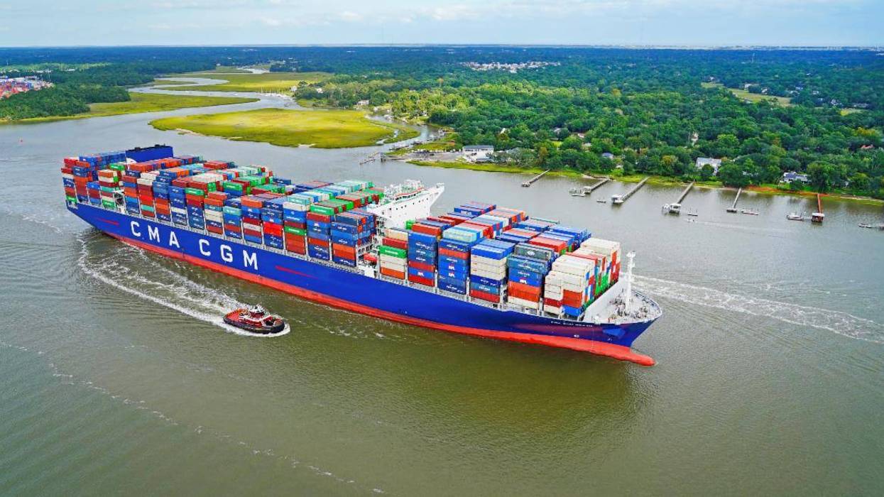 SC Ports strengthens access to South America for shippers