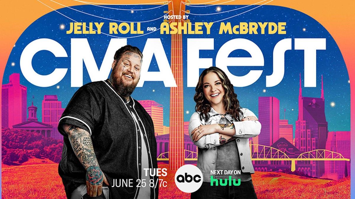 CMA Fest Television Special