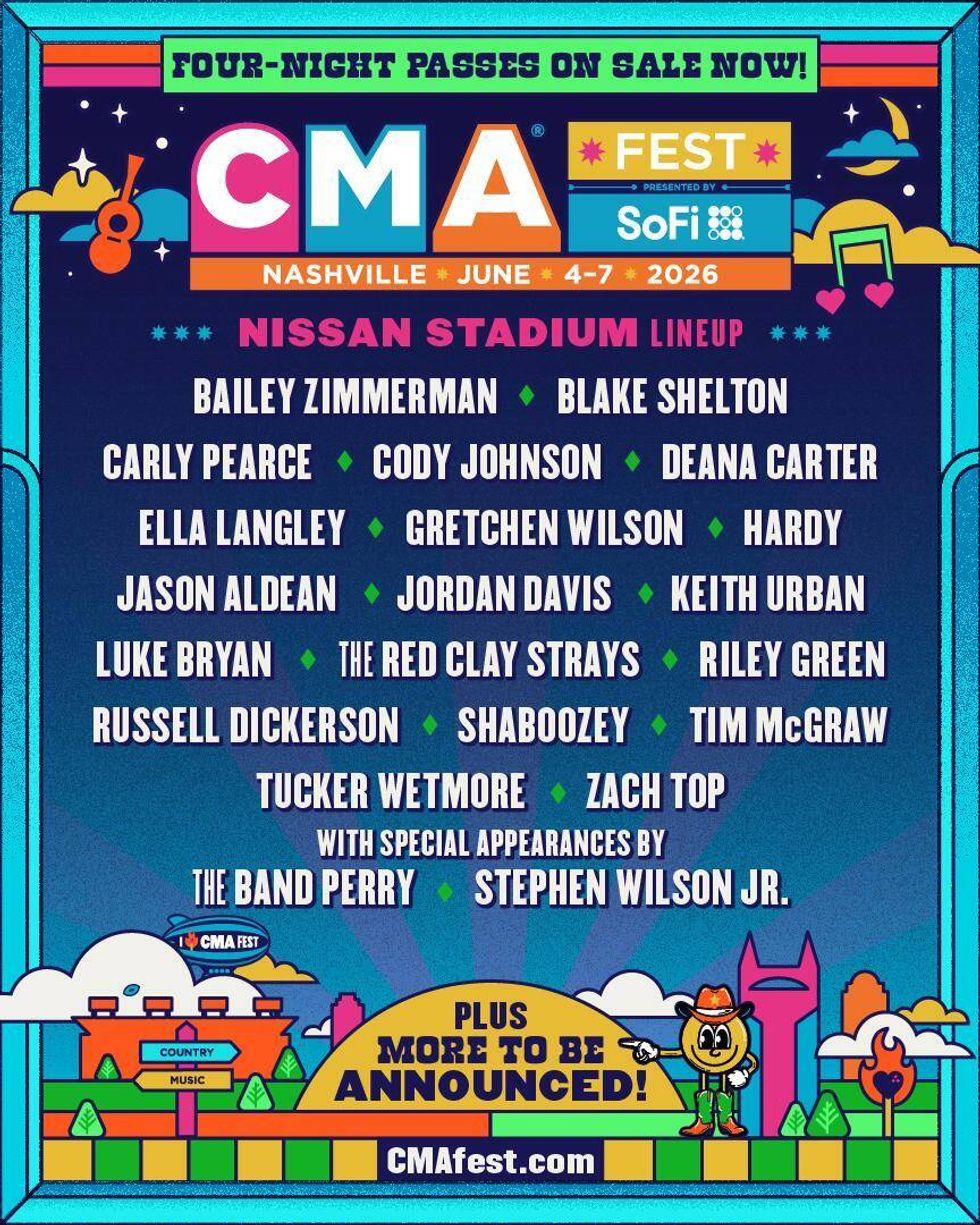 CMA Fest