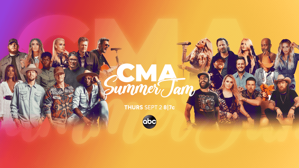 5 Reasons why we can’t wait to watch CMA’s Summer Jam