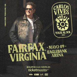 Carlos Vives: Tour Al Sol