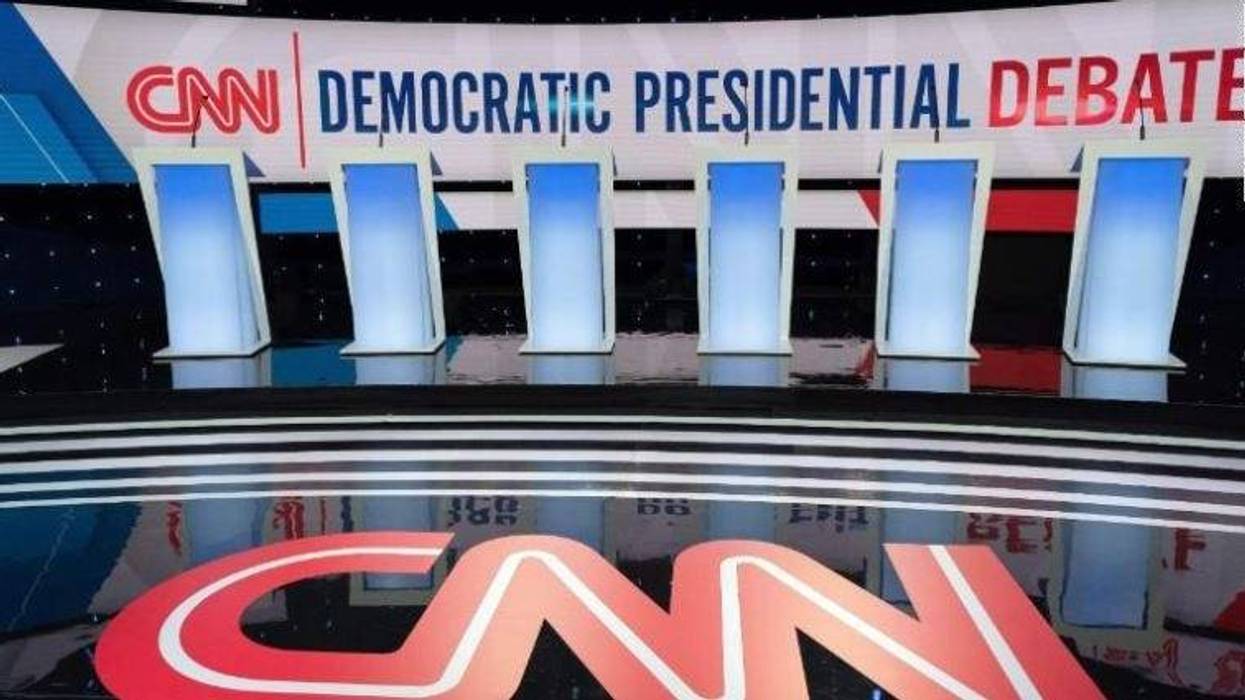 CNN debate