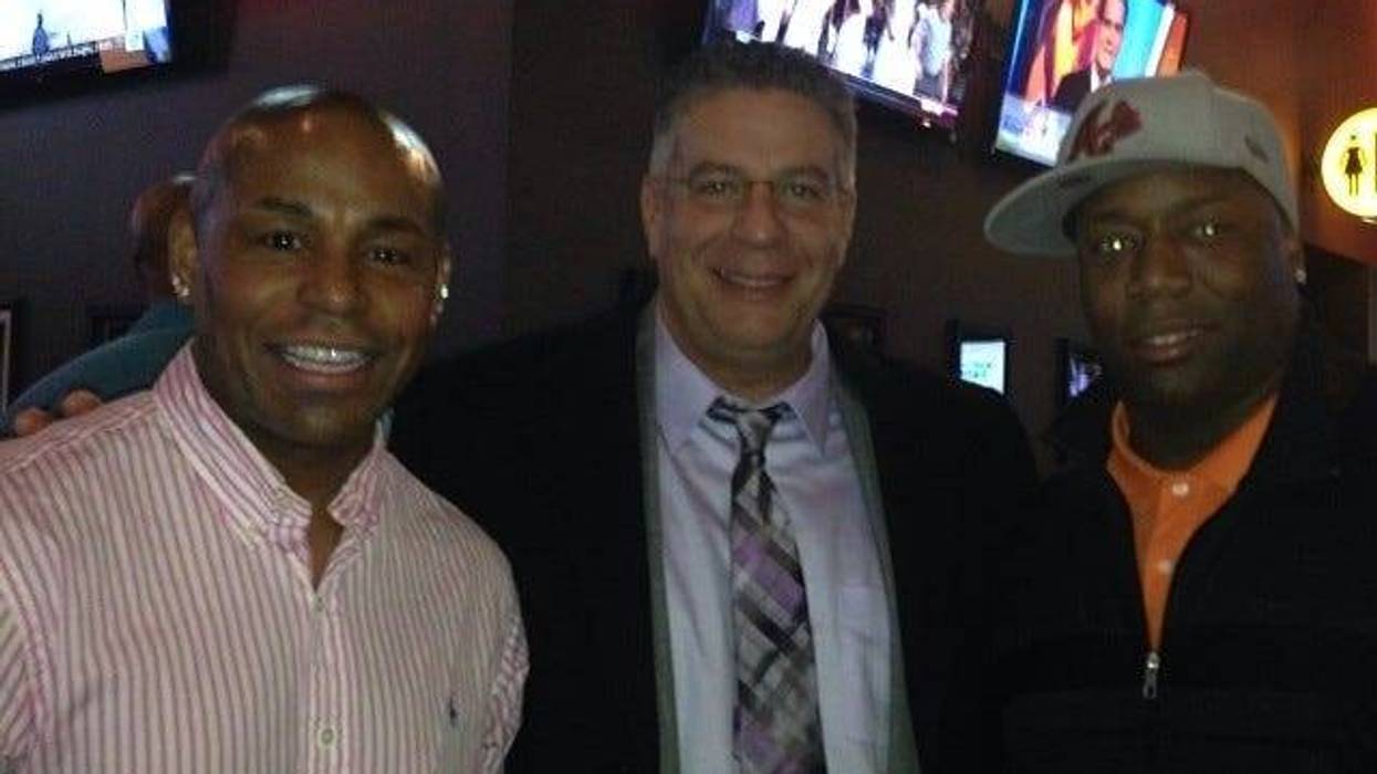 Coach Bruce Pearl