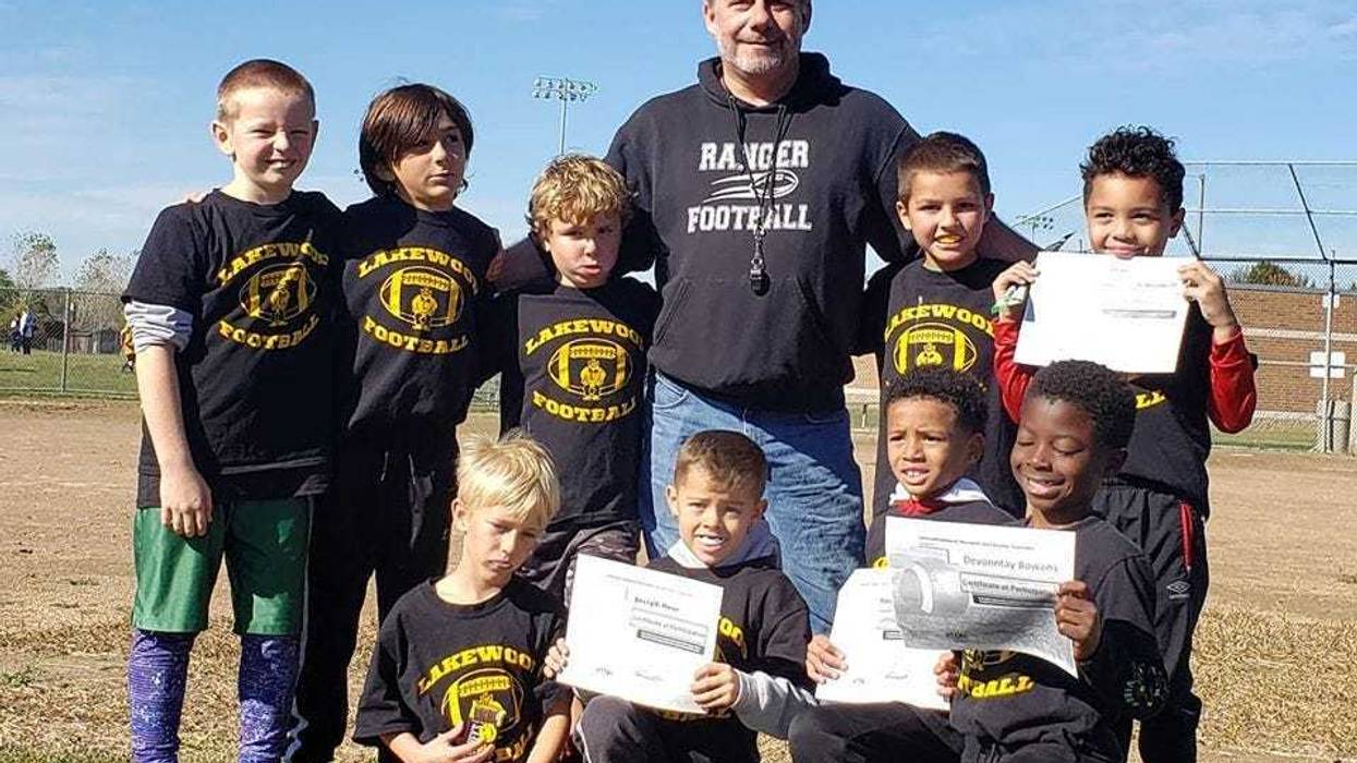 Coach Holyko And His Latest Team