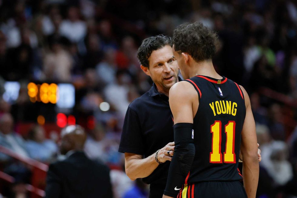 Coach Quin Snyder