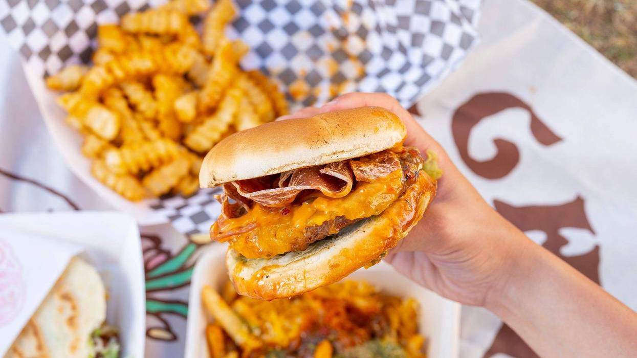 Coachella food and beverage 2024