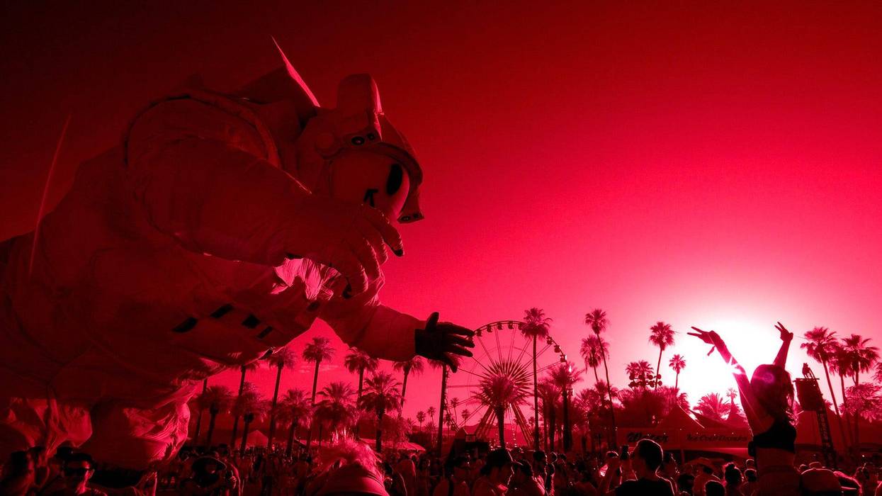 Coachella Valley Music and Arts Festival