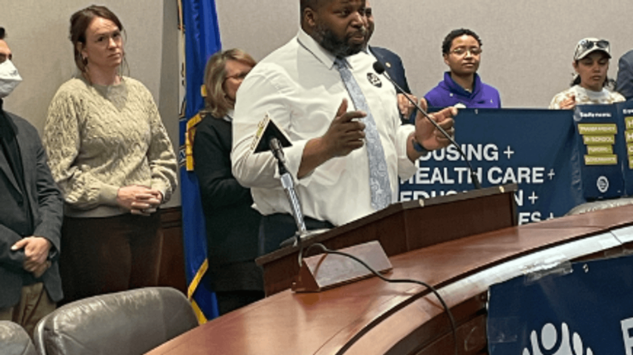 Coalition calls for more equitable funding