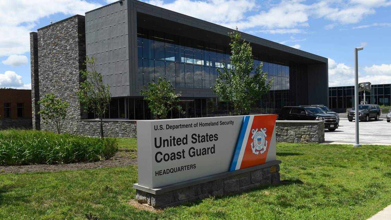 Coast Guard Helicopter Crash 1