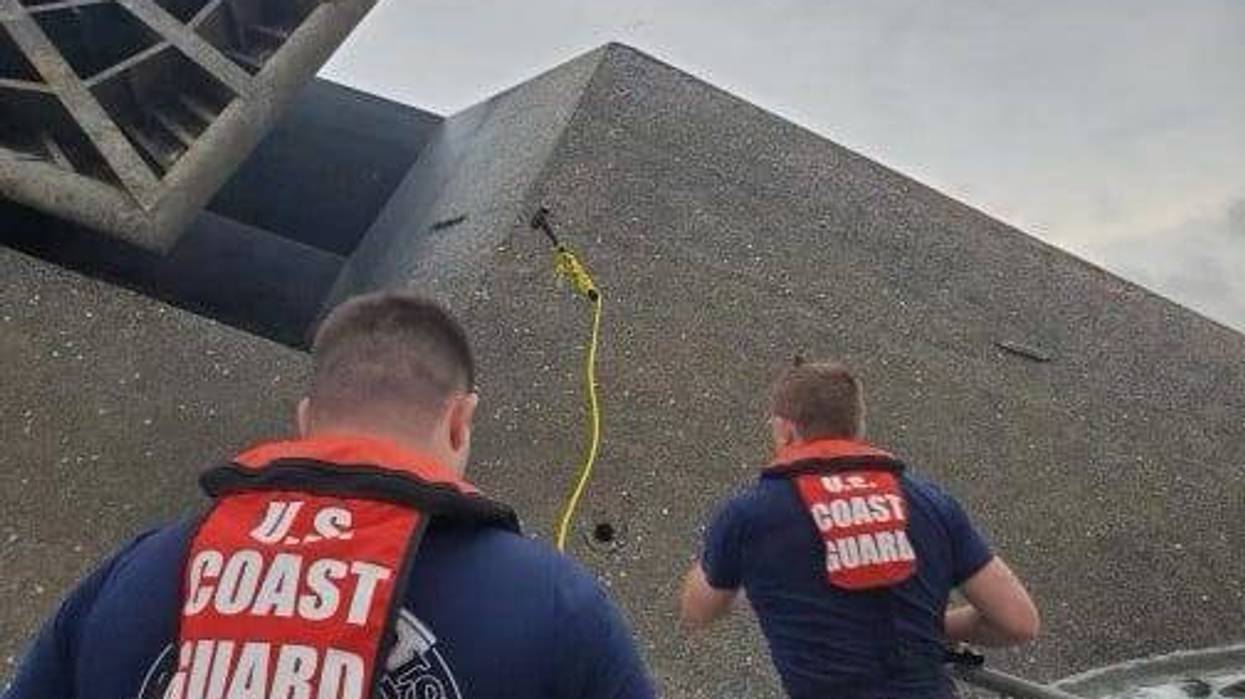 Coast Guard to hold Louisiana hearing on capsized lift boat