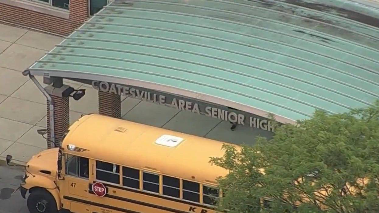 Coatesville High School.