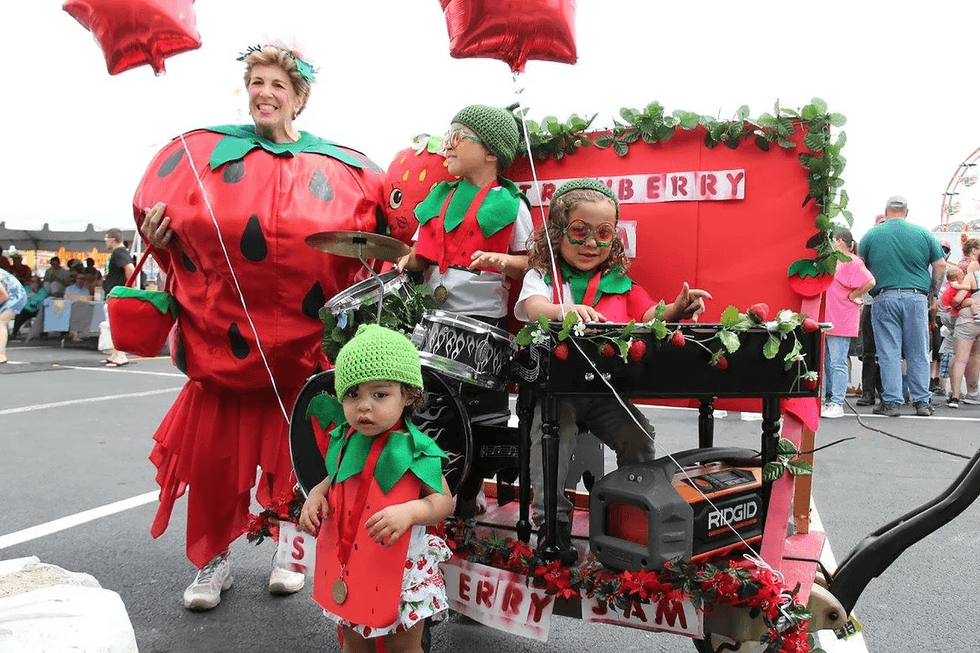 Coatesville Strawberry Festival