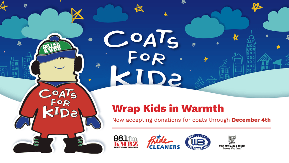 Coats for Kids 2020