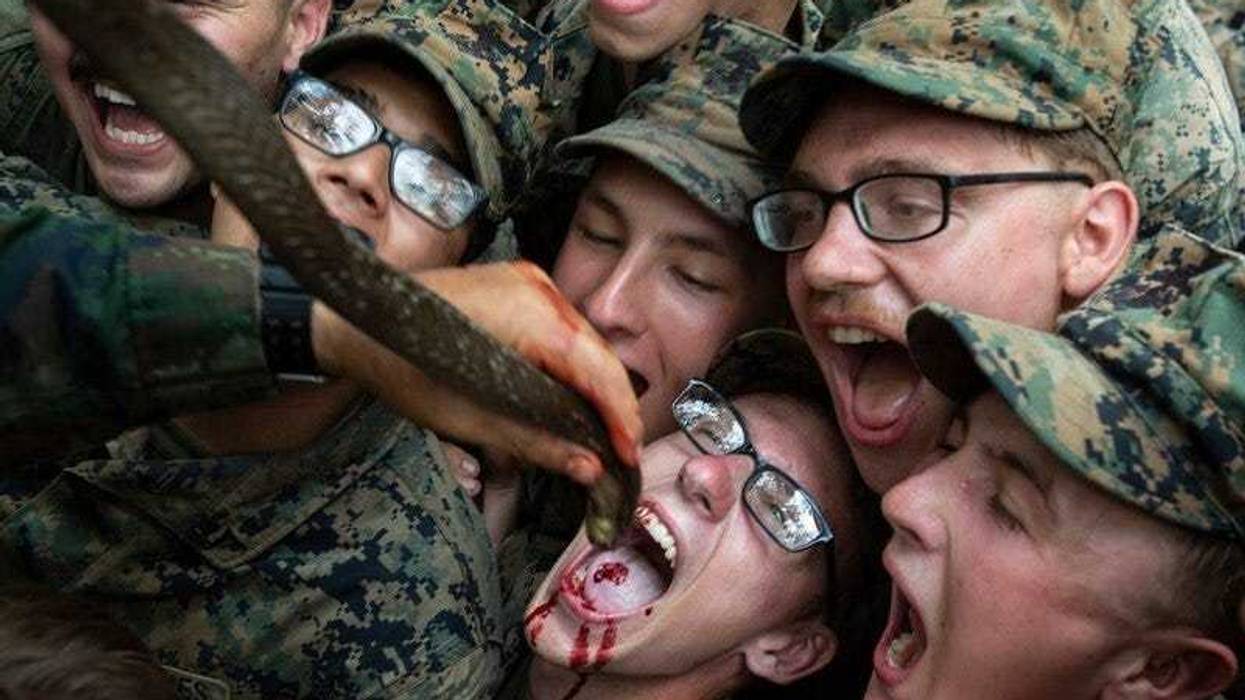 Cobra Gold 2020 military exercise