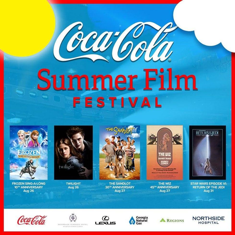 Coca-Cola Summer Film Festival