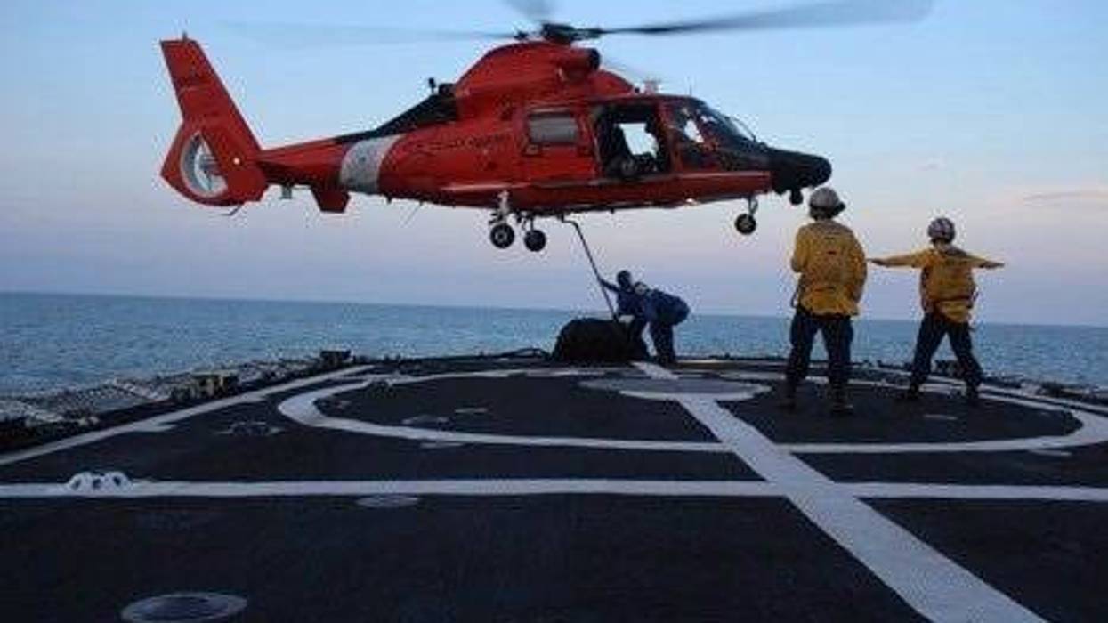 Cocaine bust