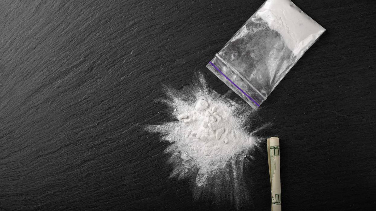 cocaine
