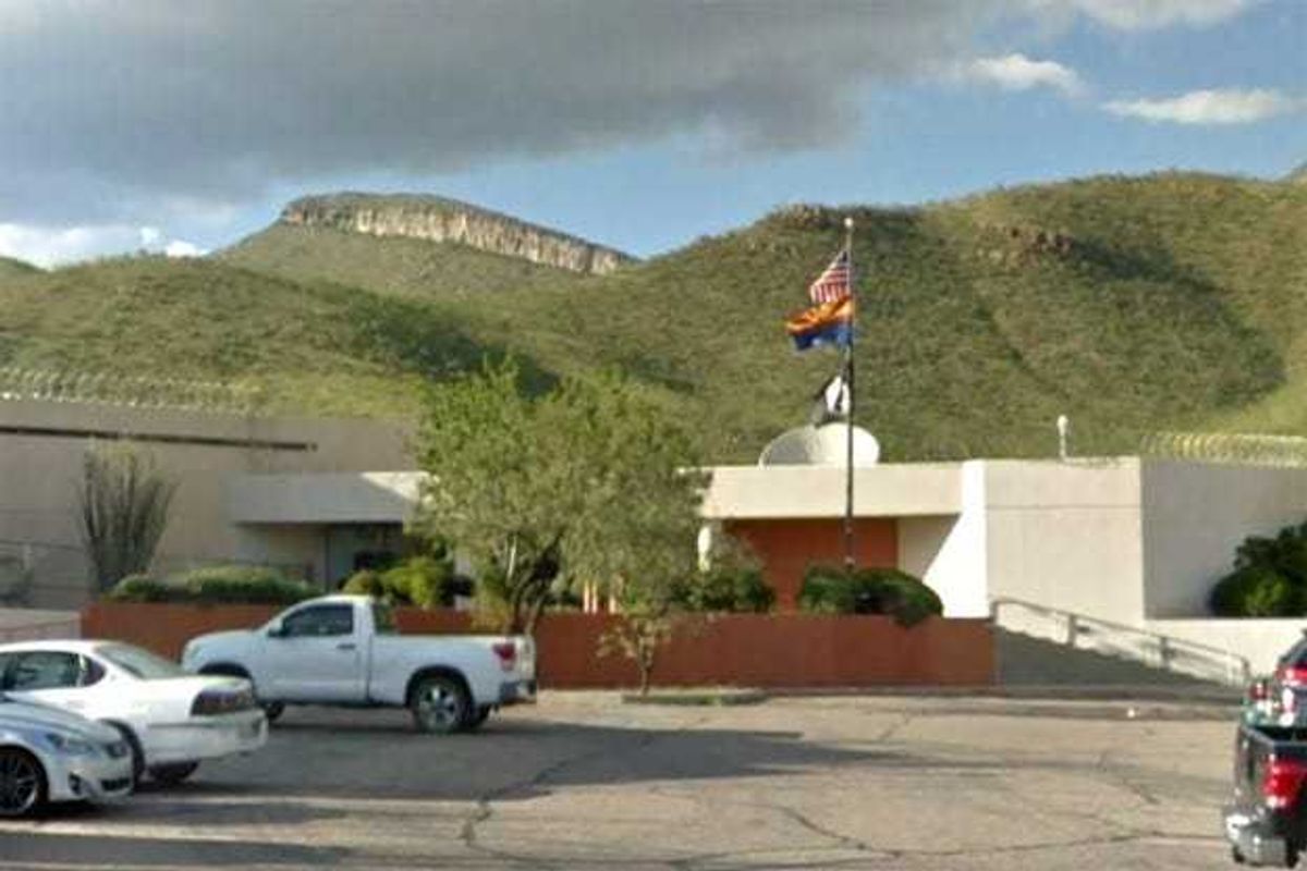 Cochise County Sheriff's Office