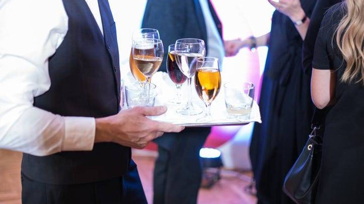 cocktail party