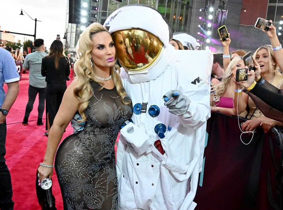 Coco Austin, 2019 MTV Video Music Awards