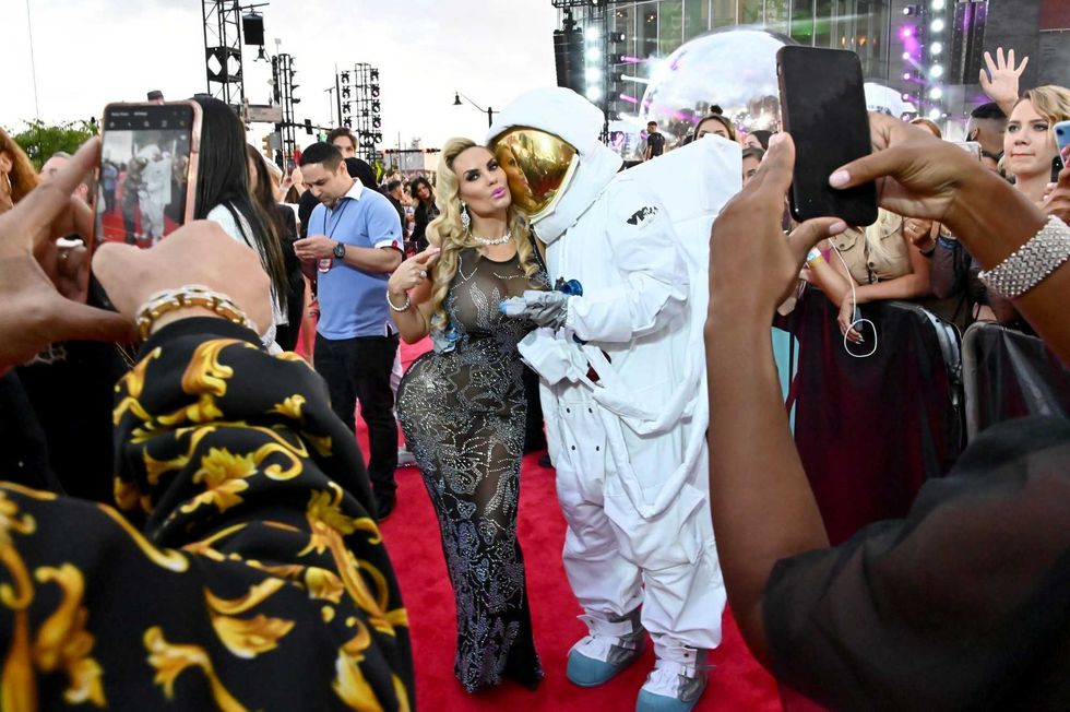 Coco Austin, 2019 MTV Video Music Awards
