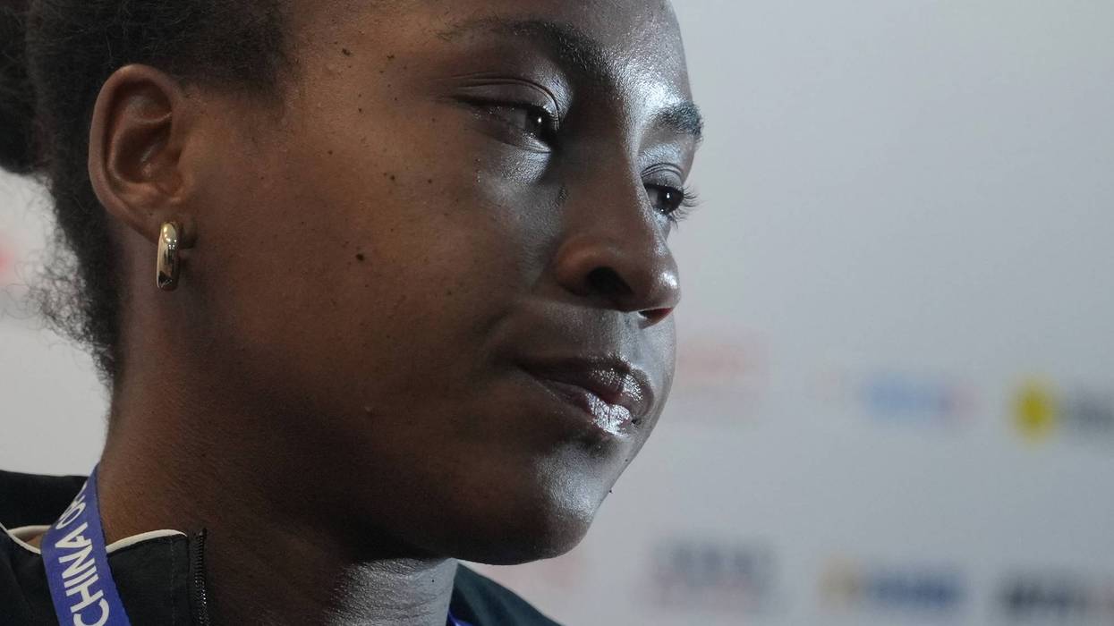 COCO GAUFF
