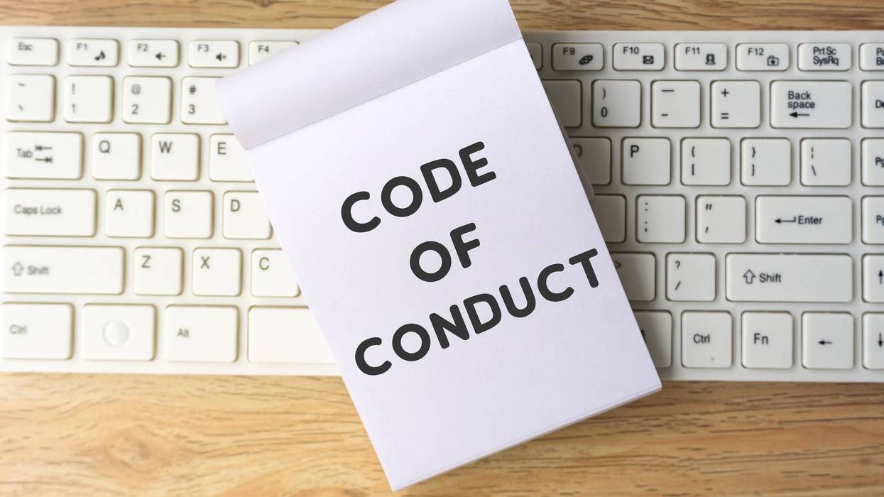 Code of conduct
