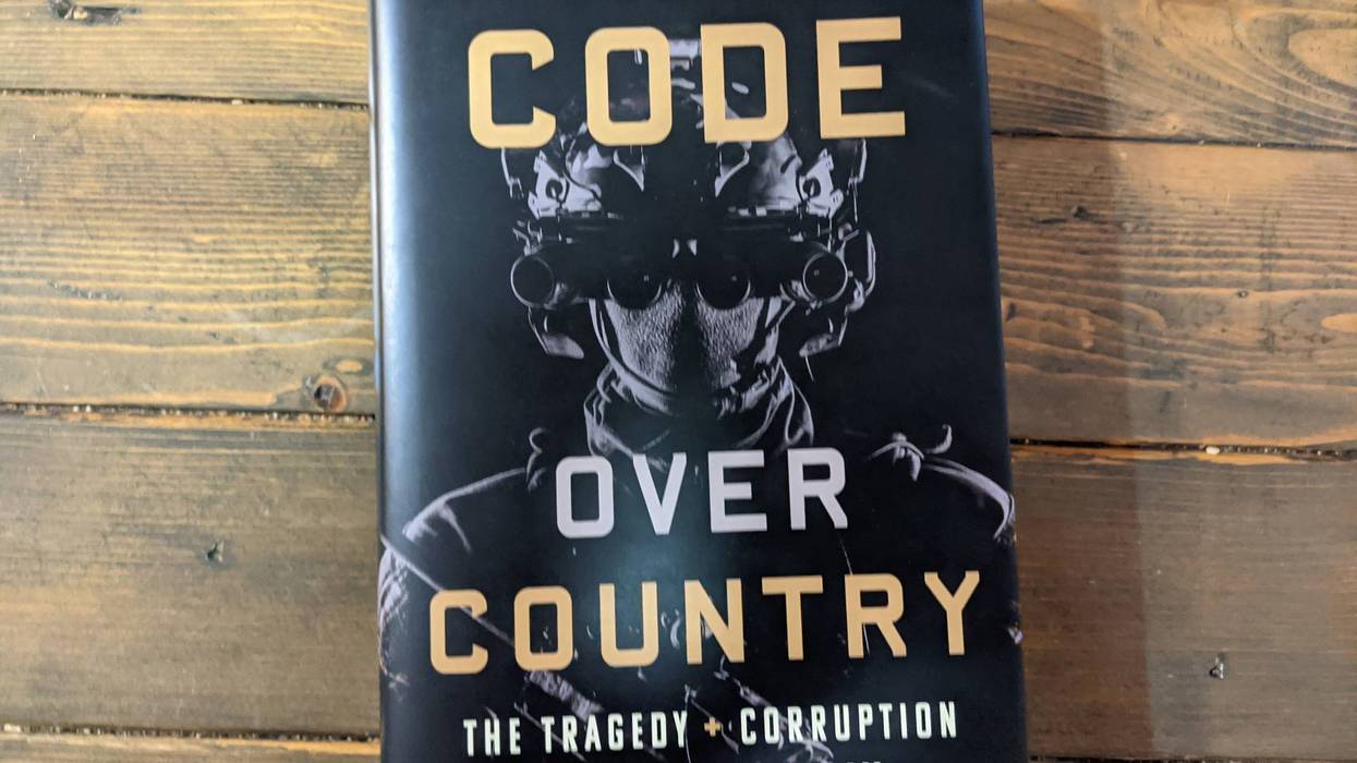 Code Over Country