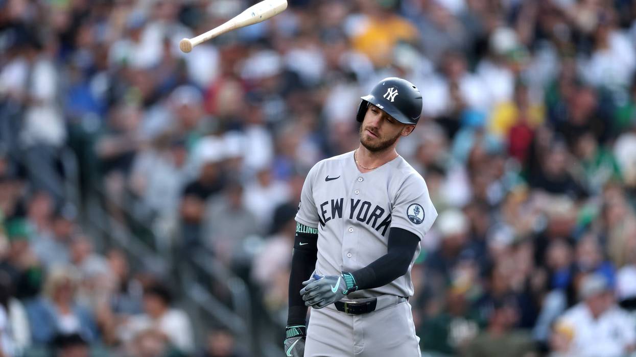 Yankees make miserable franchise history as strikeouts pile up