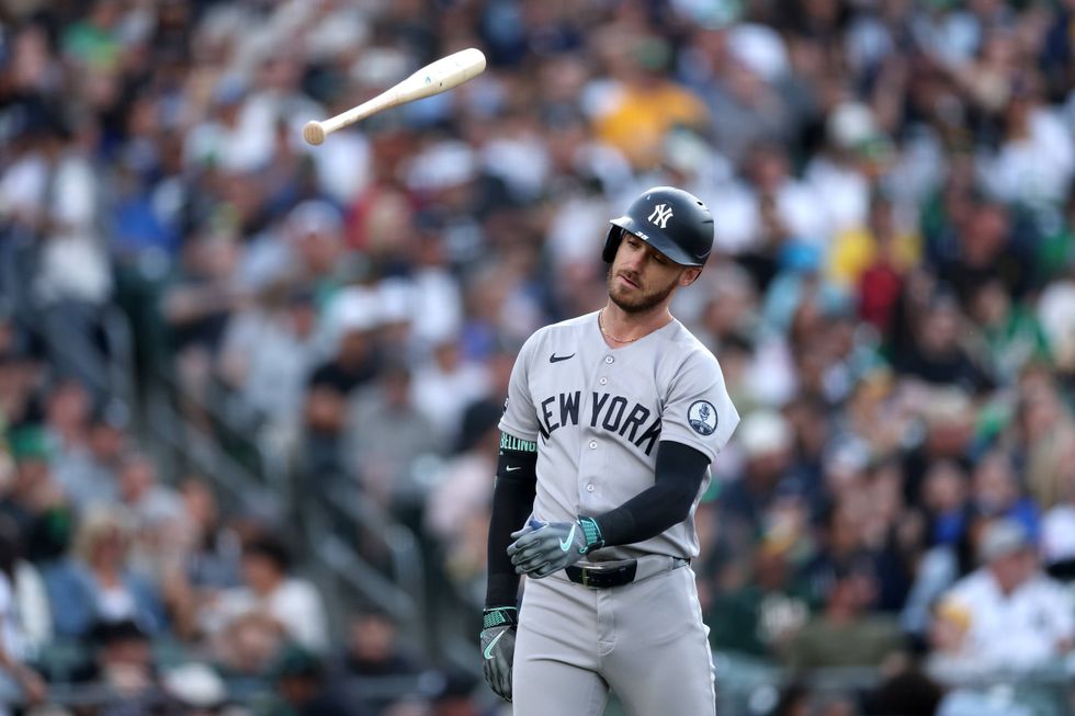 Yankees make miserable franchise history as strikeouts pile up