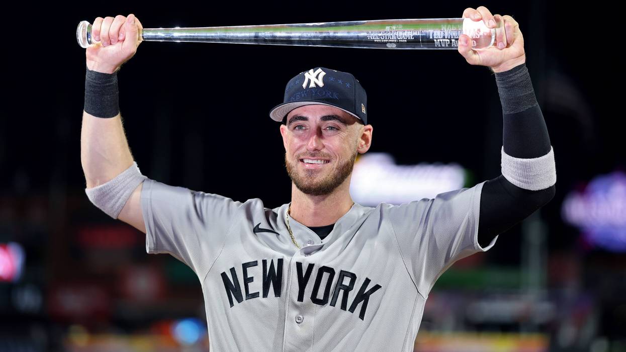 Cody Bellinger becomes fourth Yankee ever to win All-Star Game MVP
