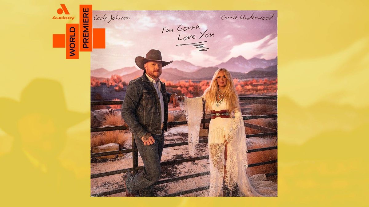 Cody Johnson & Carrie Underwood