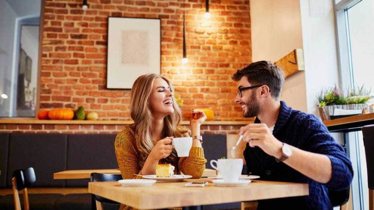 coffee date
