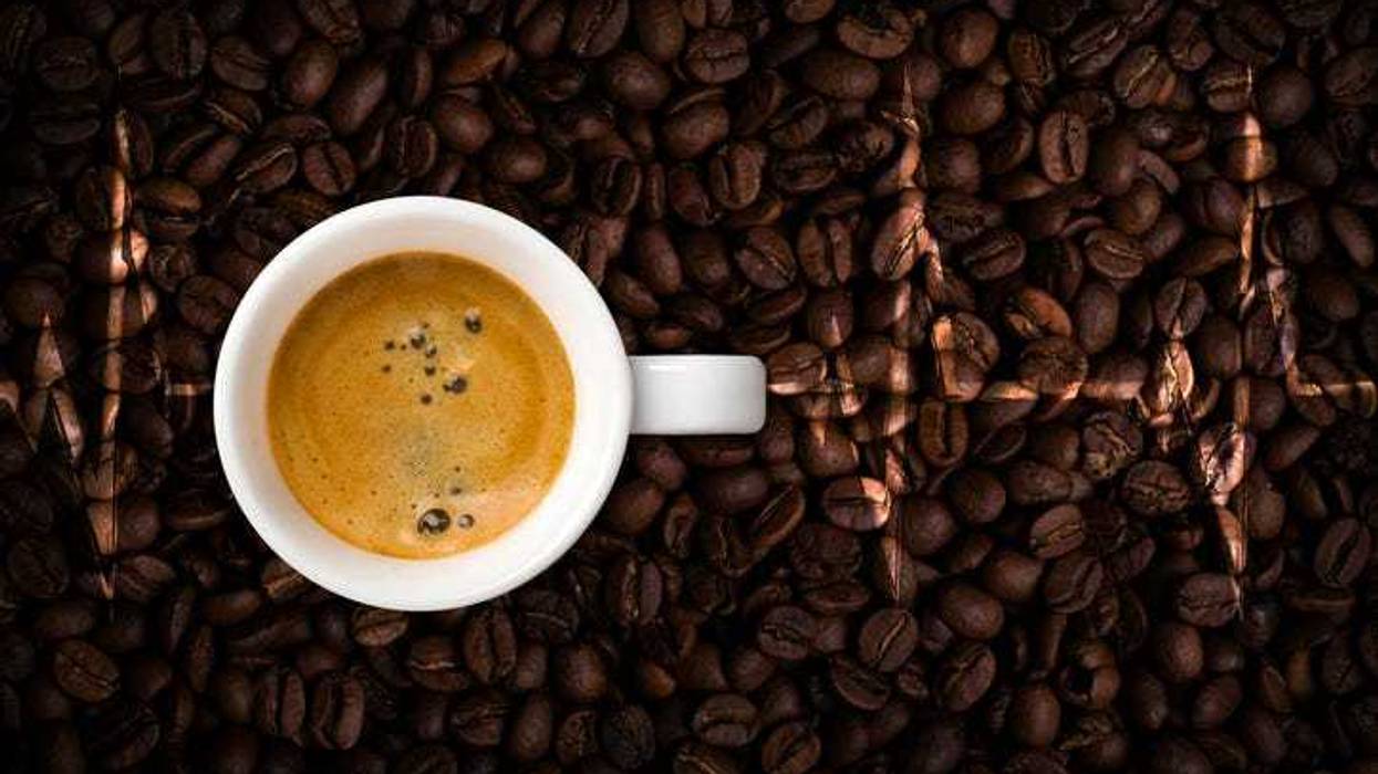 Coffee, heart health