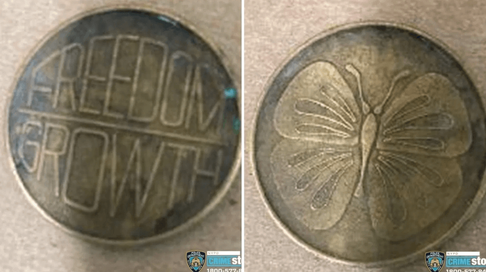 coin found