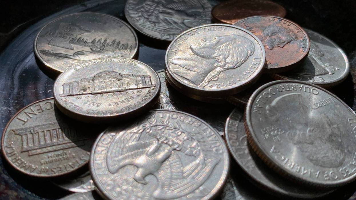 Coin Shortage